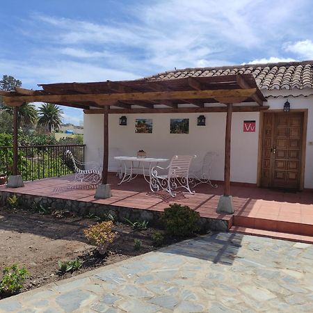 El Regalo De Mis Abuelos Santa Lucia Exterior foto