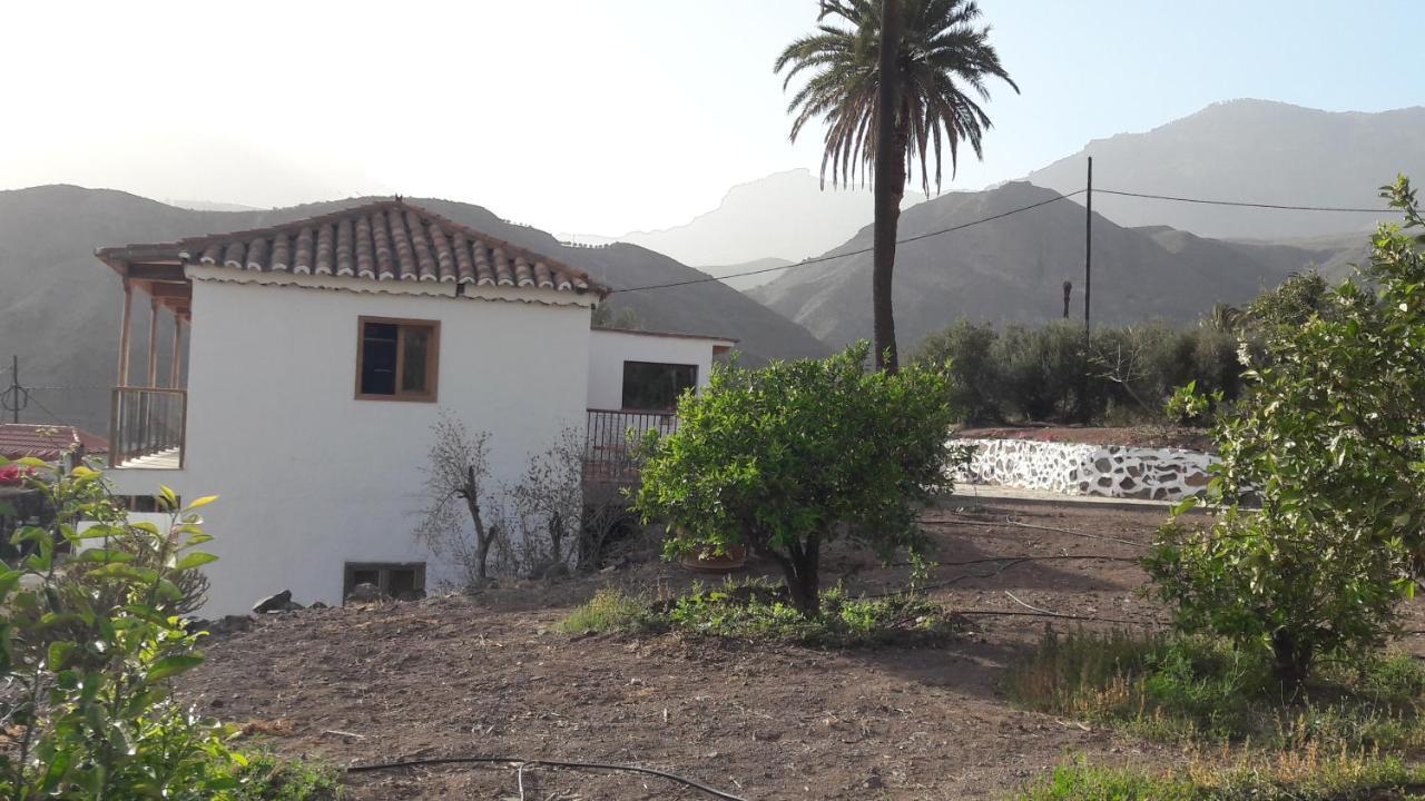 El Regalo De Mis Abuelos Santa Lucia Exterior foto