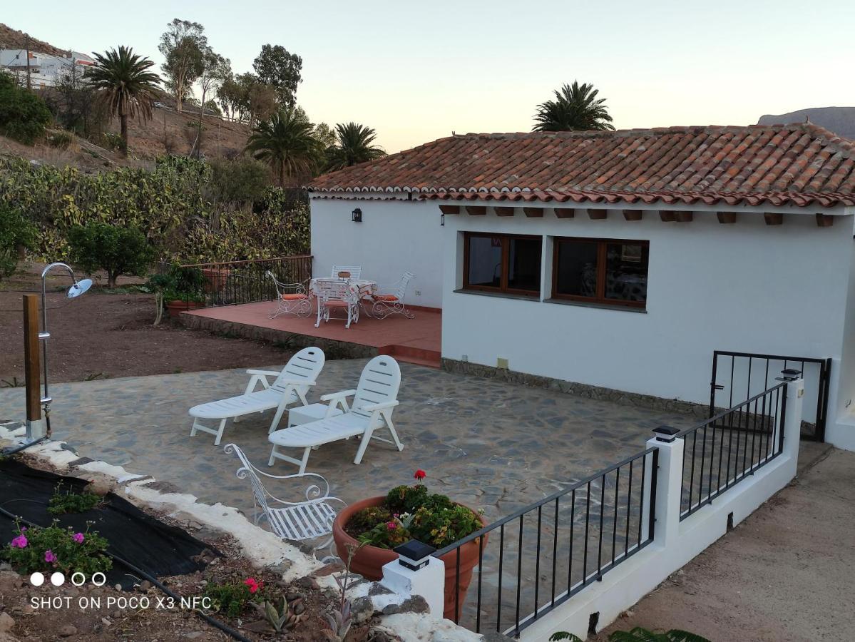 El Regalo De Mis Abuelos Santa Lucia Exterior foto