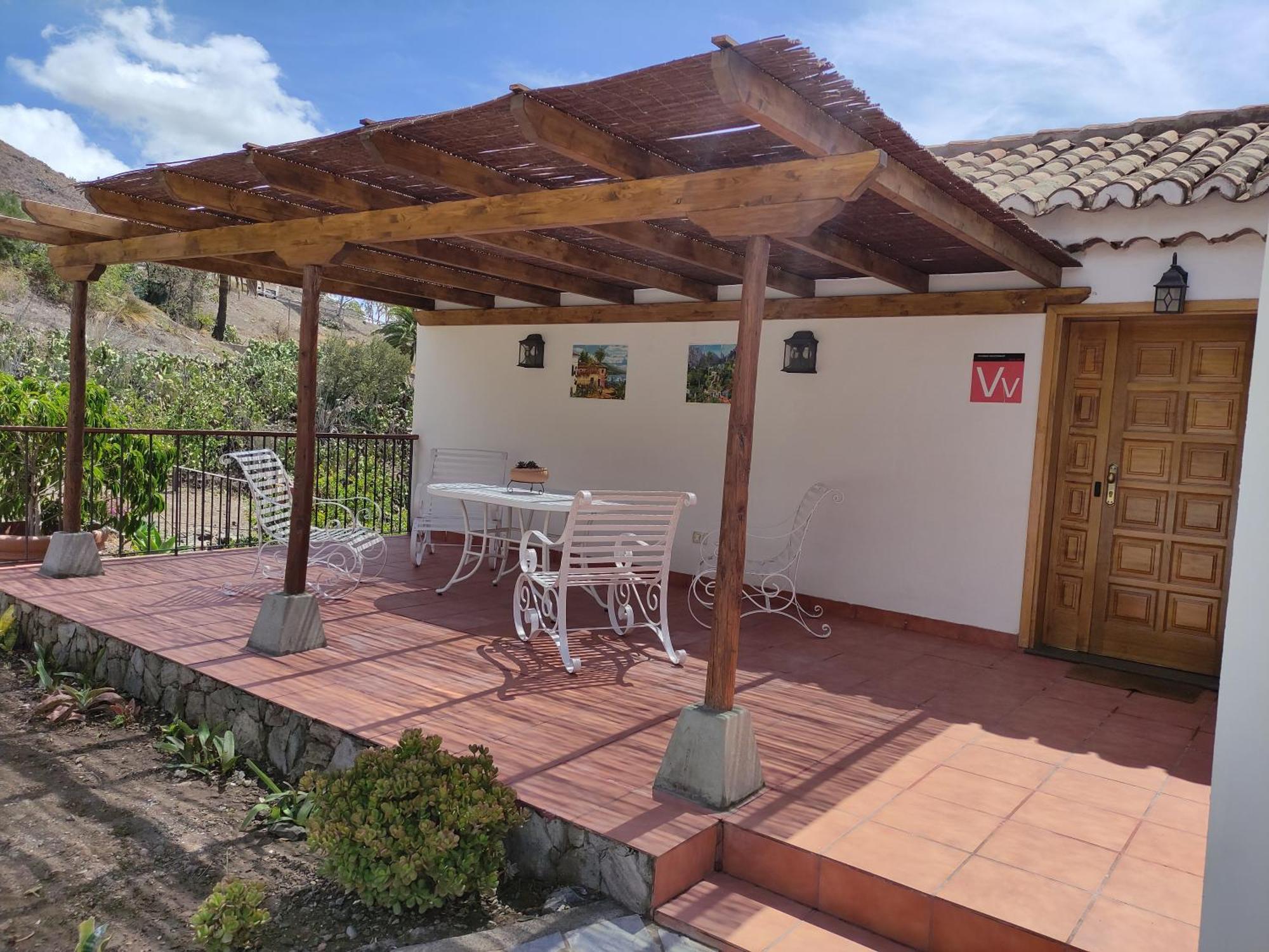 El Regalo De Mis Abuelos Santa Lucia Exterior foto